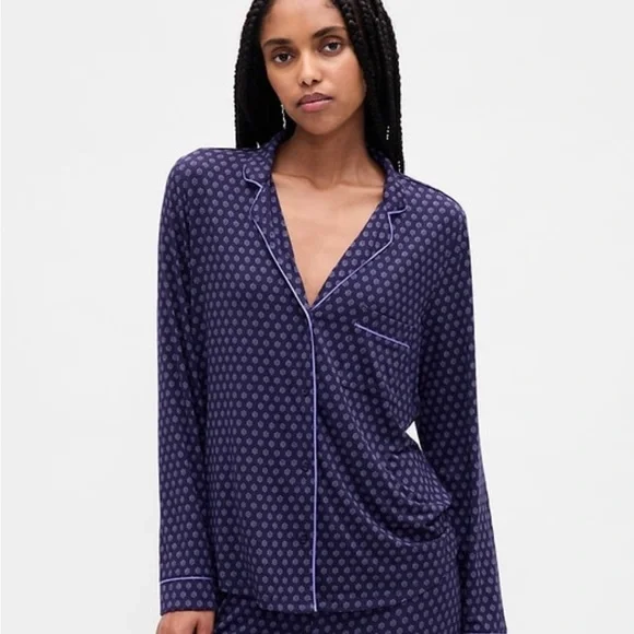 GAP modal Women's pajama set - Picture 2 of 3